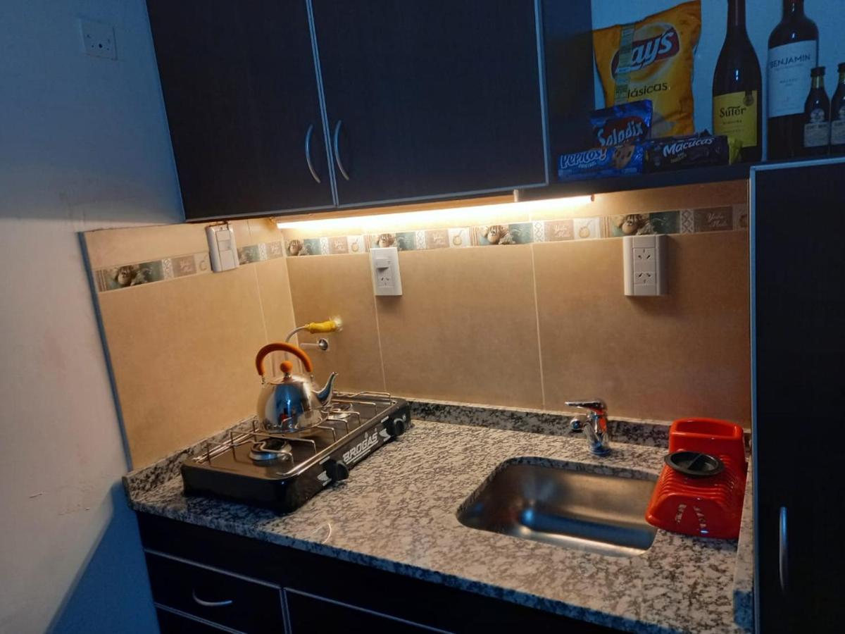 Apartamentos Willy - En Zona Residencial Con Estacionamiento Mendoza Eksteriør bilde