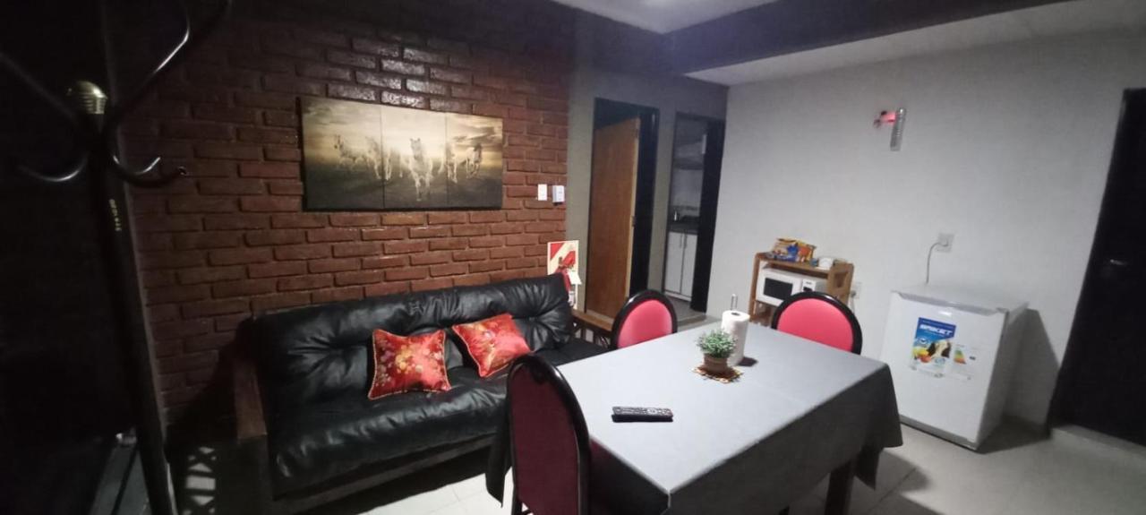 Apartamentos Willy - En Zona Residencial Con Estacionamiento Mendoza Eksteriør bilde