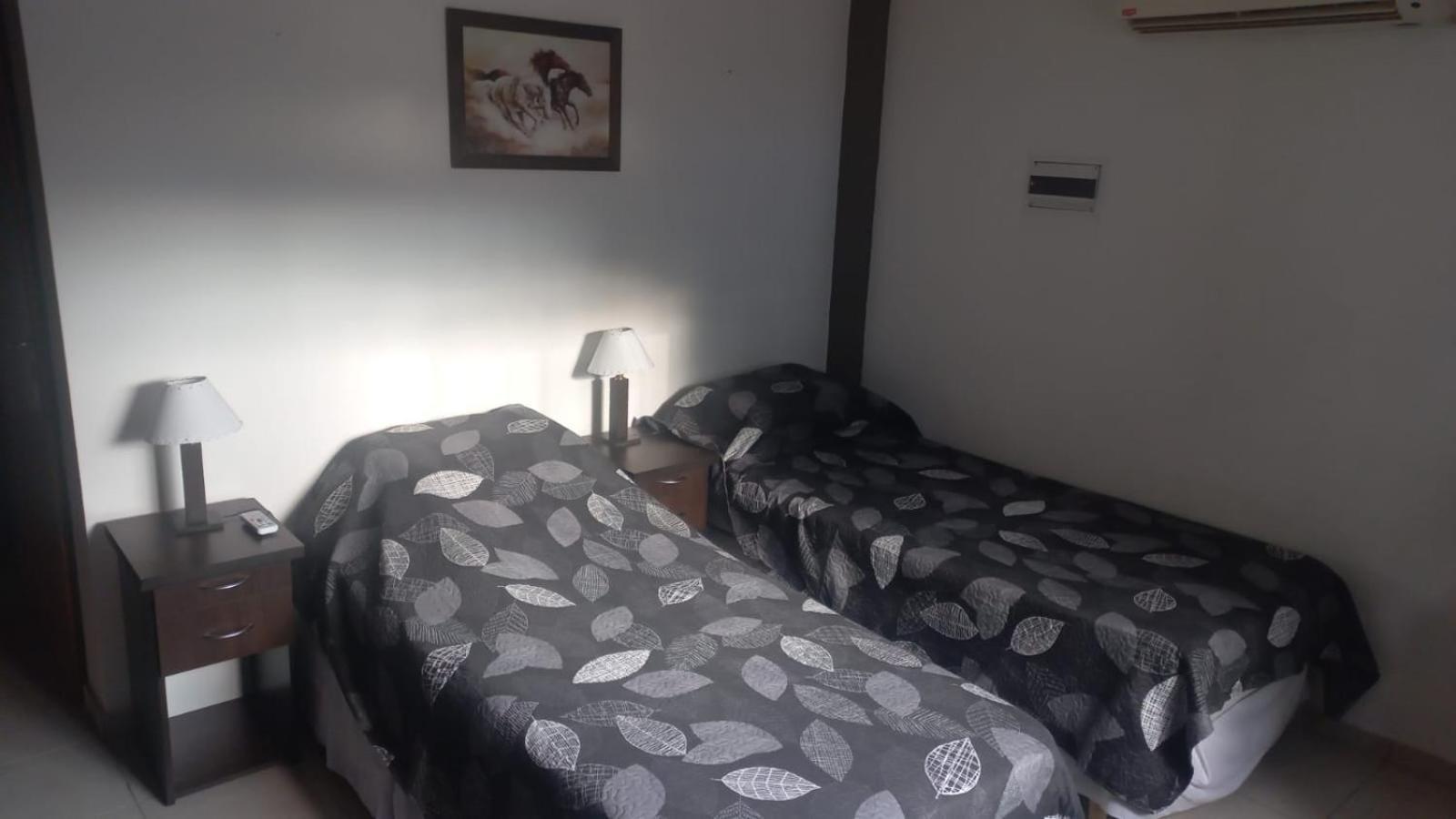 Apartamentos Willy - En Zona Residencial Con Estacionamiento Mendoza Eksteriør bilde