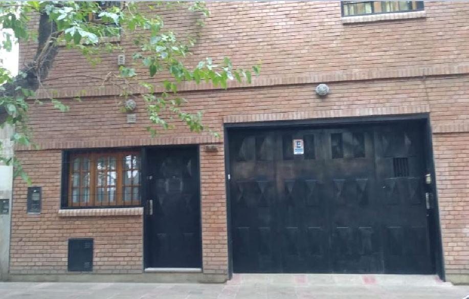 Apartamentos Willy - En Zona Residencial Con Estacionamiento Mendoza Eksteriør bilde